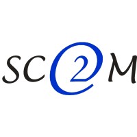 SC2M (Société de Coupe Métallique de Méry) logo - Similar company to Novacom.
