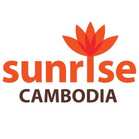 Sunrise Cambodia logo - Similar company to Phare The Cambodian Circus