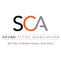 Sound Cities Association logo - Similar company to Hash Function