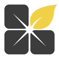 Solar trees logo - Similar company to E-Way