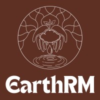 EarthRM logo - Similar company to Zzk Records