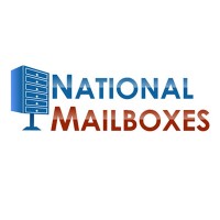 National Mailboxes logo - Similar company to Architectural Mailboxes