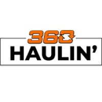 360 HAULIN' Junk Removal logo - Similar company to Carbotura