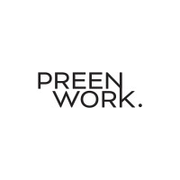 Preen Work logo - Similar company to Launchit