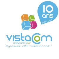 VISTACOM Digital Media logo - Similar company to Imagina International (Aten : Pme-Pmi, Altitude, Loisirs, Médical)