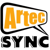 Artec Sync logo - Similar company to Gold Sounds, Llc