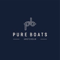 Pure Boats Amsterdam logo - Similar company to Semmie