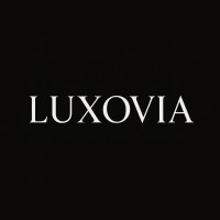 Luxovia logo - Similar company to Madscript