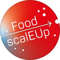 Food-scalEUp logo - Similar company to Fork&Care