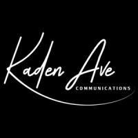 Kaden Ave Communications logo - Similar company to Fresh & Smoked Corporation