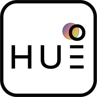 HUEPRESS lighting science logo - Similar company to Lmp Lighting