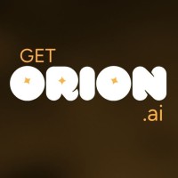 GetOrion.ai logo - Similar company to Orbital