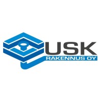 USK Rakennus Oy logo - Similar company to Ivon Oy