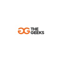 The Geeks Creative Solutions logo - Similar company to The Geeks