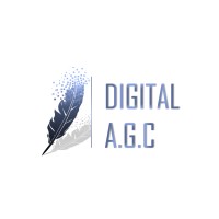 Digital AGC logo - Similar company to Digital 64
