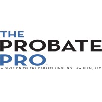 The Probate Pro - A Division Of The Darren Findling Law Firm, Plc