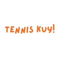 Tennis Kuy! logo - Similar company to Tinx Creative