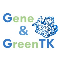 Gene&GreenTK logo - Similar company to Biomeostasis