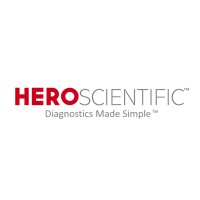 Hero Scientific logo - Similar company to Party Poopers