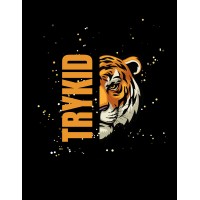 TRYKID logo - Similar company to Luna Canada Inc