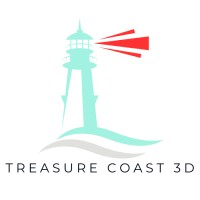 Treasure Coast 3D logo - Similar company to Bluco Corporation