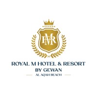 Royal M Hotel & Resort by Gewan Al Aqah Beach logo - Similar company to Gewan Hotels & Resorts