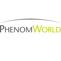 Phenom-World logo - Similar company to B-Nano