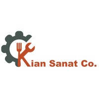 Kian sanat company logo - Similar company to Irancvc