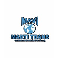 MAVİ MARTI TRANS logo - Similar company to Mk Trans