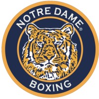 Notre Dame Men's Boxing logo - Similar company to Kickco Llc