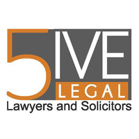 5IVE LEGAL ▶️ logo - Similar company to T