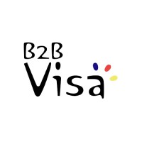 B2B Visa logo - Similar company to Expedyte B2B