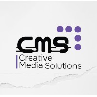 Creative Media Solutions Fz llc logo - Similar company to Greener Screen Ltd