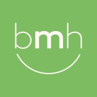 Be More Human logo - Similar company to Release The Zebra