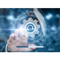 Digital Transformation in Manufacturing logo - Similar company to Co-Creator.Space