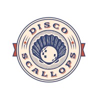 Disco Scallops logo - Similar company to Offshore Shellfish Ltd