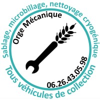 Orge Mécanique logo - Similar company to Alp Quality Systems