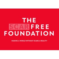 The Scar Free Foundation logo - Similar company to Bapras (British Association Of Plastic, Reconstructive And Aesthetic Surgeons)