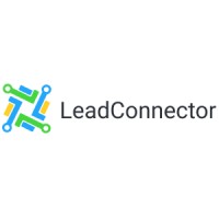 LeadConnector logo - Similar company to Agency Intelligence