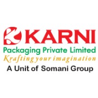Karni Packaging logo - Similar company to Praspack Polymers