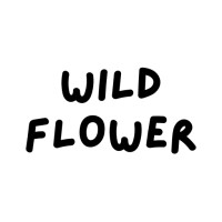 Wildflower logo - Similar company to Sizzlin Scizzors
