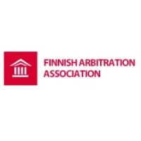 Finnish Arbitration Association (FAA) logo - Similar company to Young Arbitration Club Finland (Yacf)