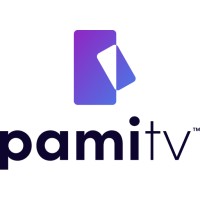 PamiTV logo - Similar company to Smartify