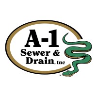 A-1 Sewer & Drain, Inc logo - Similar company to A1 Sewer And Drain