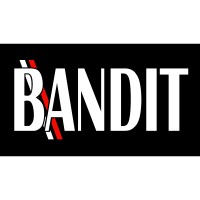 Bandit Helmets logo - Similar company to Rideon Ebike