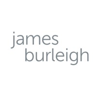 JAMES BURLEIGH logo - Similar company to St James Interiors