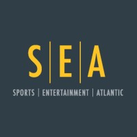 Sports & Entertainment Atlantic (S|E|A) logo - Similar company to Halifax Thunderbirds