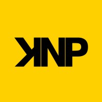 KNP Design Collective logo - Similar company to Datastrophic Games