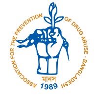 MANAS - Association for the Prevention of Drug Abuse logo - Similar company to Redleaf It Studio