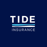 Tide Insurance logo - Similar company to Vessel Protect